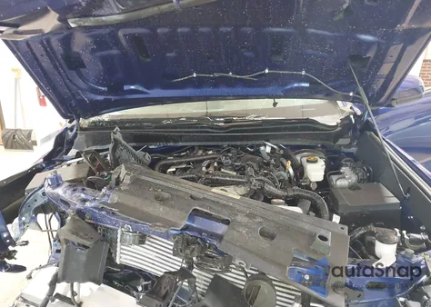 2024 Toyota Tacoma Sr5 4Wd from USA, damaged, VIN 3TYLB5JN4RT024539